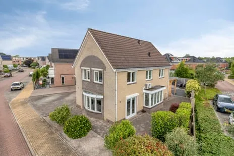 Vrijstaande woning te koop: Hackfortallee 17, De Nieuweling Duiven