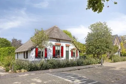 Vrijstaande woning te koop: Hackforterweg 3, Wichmond Wichmond