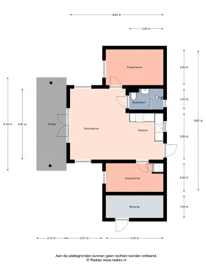Vrijstaande woning te koop: Hackforterweg 33H01, Verspreide huizen Wichmond Wichmond