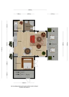 Vrijstaande woning te koop: Hackforterweg 33H09, Verspreide huizen Wichmond Wichmond