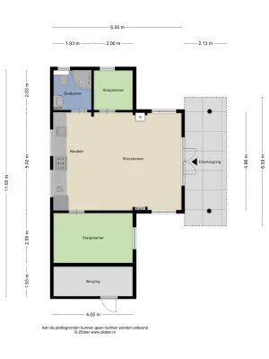 Vrijstaande woning te koop: Hackforterweg 33H16, Verspreide huizen Wichmond Wichmond
