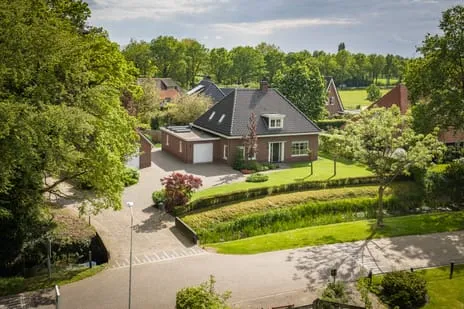 Vrijstaande woning te koop: Hackforterweg 48, Verspreide huizen Wichmond Wichmond