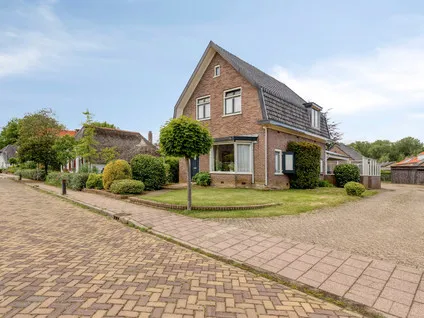 Vrijstaande woning te koop: Hackforterweg 5, Wichmond Wichmond