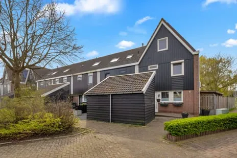 Hoekwoning te koop: Hackfortstraat 36, Hellevoetsluis