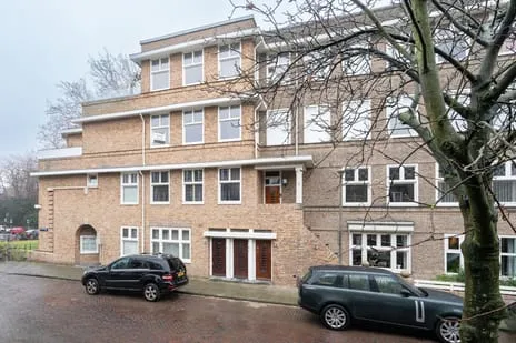 Appartement te koop: Hacquartstraat 3-2, Banpleinbuurt Amsterdam