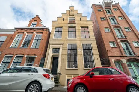 Appartement te koop: Haddingestraat 16B, Binnenstad-Zuid Groningen