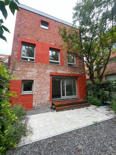 Huurwoning: Haddingestraat 20B in Groningen - €1.350 per maand - 110m²