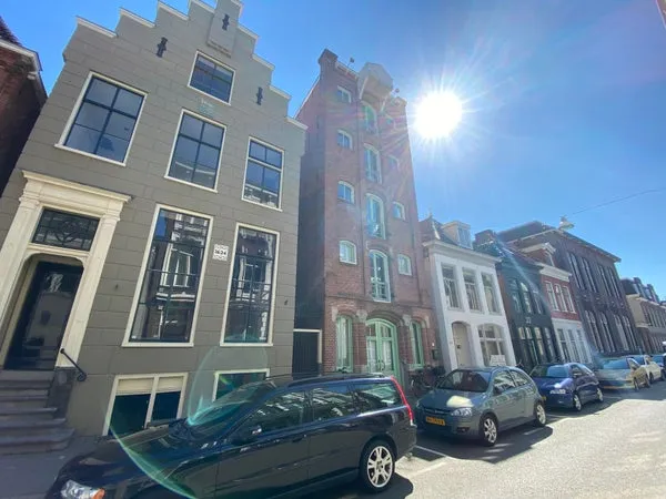Woning te huur: Haddingestraat, Binnenstad-Zuid Groningen