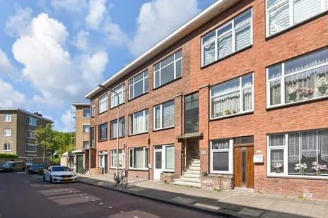 Appartement te koop: Hadewichstraat 45, Moerwijk-Noord 'S-Gravenhage