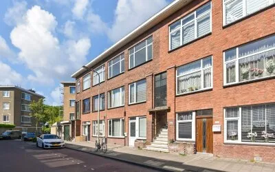 Appartement te koop: Hadewichstraat 45, Moerwijk-Noord 'S-Gravenhage