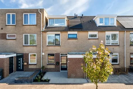 Tussenwoning te koop: Hadewijchlaan 5, Klapwijk Pijnacker