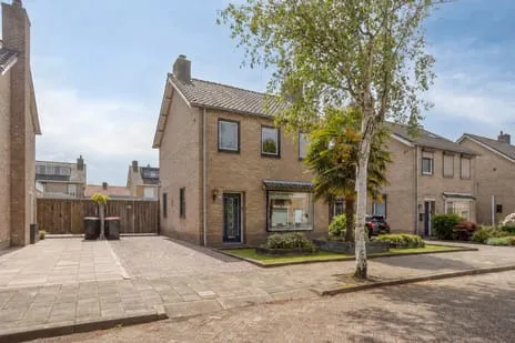 Vrijstaande woning te koop: Hadewychlaan 14, Kroeven-Noordoost Roosendaal