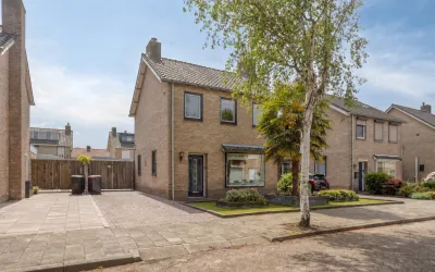 Vrijstaande woning te koop: Hadewychlaan 14, Kroeven-Noordoost Roosendaal