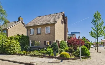 Vrijstaande woning te koop: Hadewychlaan 2, Kroeven-Noordoost Roosendaal