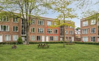 Appartement te koop: Hadewychstraat 68, Bazeldonk 'S-Hertogenbosch