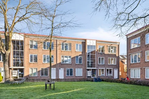 Appartement te koop: Hadewychstraat 72, Bazeldonk 'S-Hertogenbosch