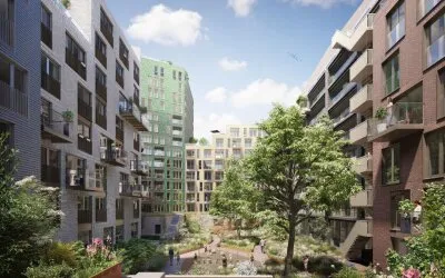 Woning te huur: Hadidkade 210, Hoofddorp