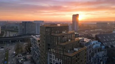 Appartement te koop: Hadidkade 60, Hoofddorp Hyde Park Hoofddorp