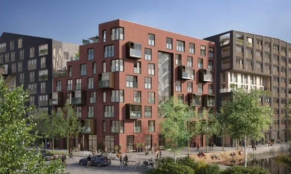 Woning te huur: Hadidkade, Hoofddorp Hyde Park Hoofddorp
