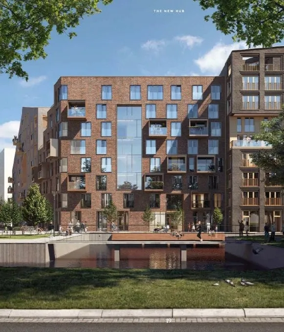 Woning te huur: Hadidkade, Hoofddorp