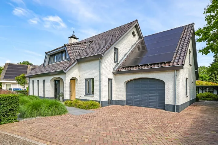 Vrijstaande woning te koop: Hadrianussingel 8, Beuningen-Heuve-4 Beuningen (Ge)