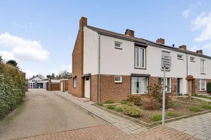 Hoekwoning te koop: Haegstraat 28, Wessem Wessem
