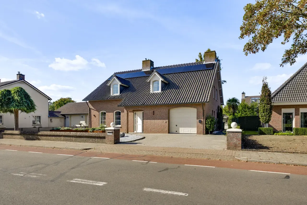 Vrijstaande woning te koop: Haelerweg 7, Horn