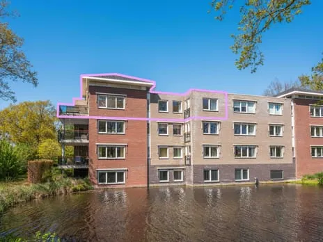 Appartement te koop: Haelkesteijn 1B, De Rekere Bergen (Nh)