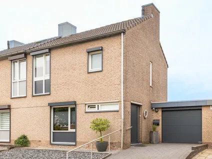 Tussenwoning te koop: Haembuckersstraat 8, Hulsveld Simpelveld