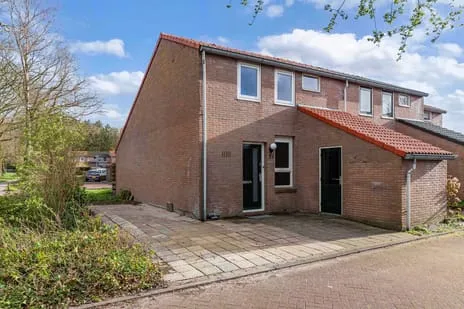 Hoekwoning te koop: Haenepolle 26, Noordwolde-Hoofdstraat Noordwolde (Fr)