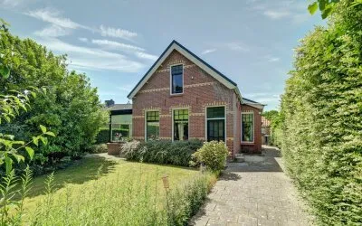 Detached house for sale: Haeskenshof 4A, Haamstede Burgh-Haamstede