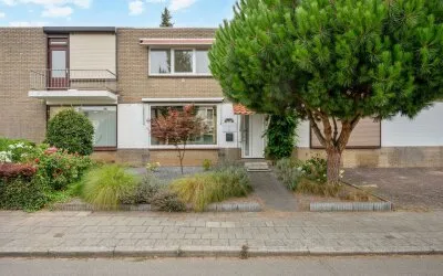 Tussenwoning te koop: Haesselderstraat 21, Oud-Geleen en Haesselderveld Geleen