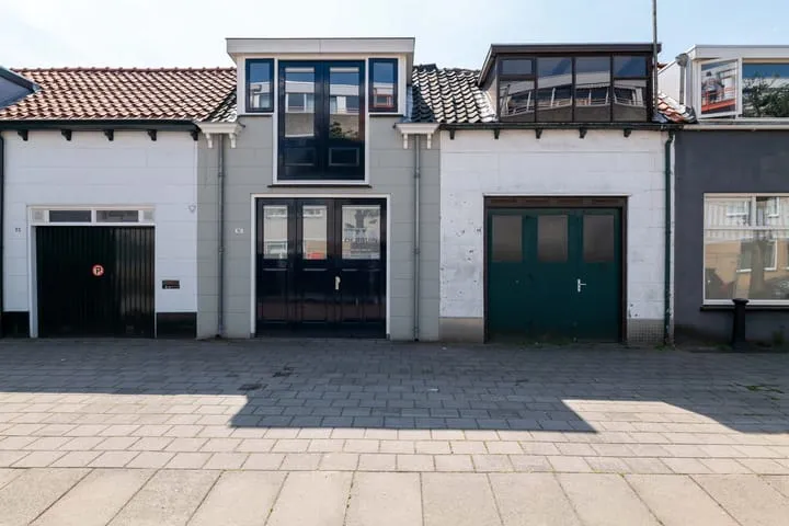 Woning te koop: Hagastraat, Eilandenbuurt Schiedam