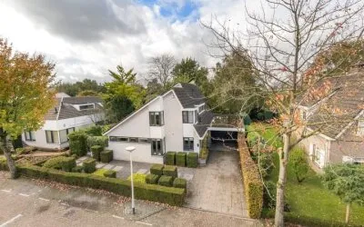 Vrijstaande woning te koop: Hagedisberg 29, Tolberg-Centrum Roosendaal