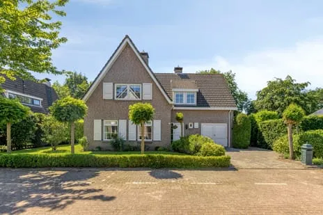 Vrijstaande woning te koop: Hagedisberg 31, Tolberg-Centrum Roosendaal
