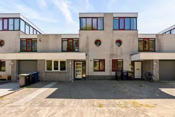 Tussenwoning te koop: Hagedisstraat 25, Faunabuurt Zuidwest Almere