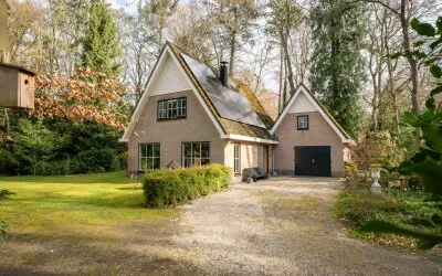Vrijstaande woning te koop: Hagedisweg 1A, Hogeland Epe
