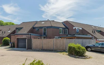 Tussenwoning te koop: Hagedisweide 48, Nieuwegein