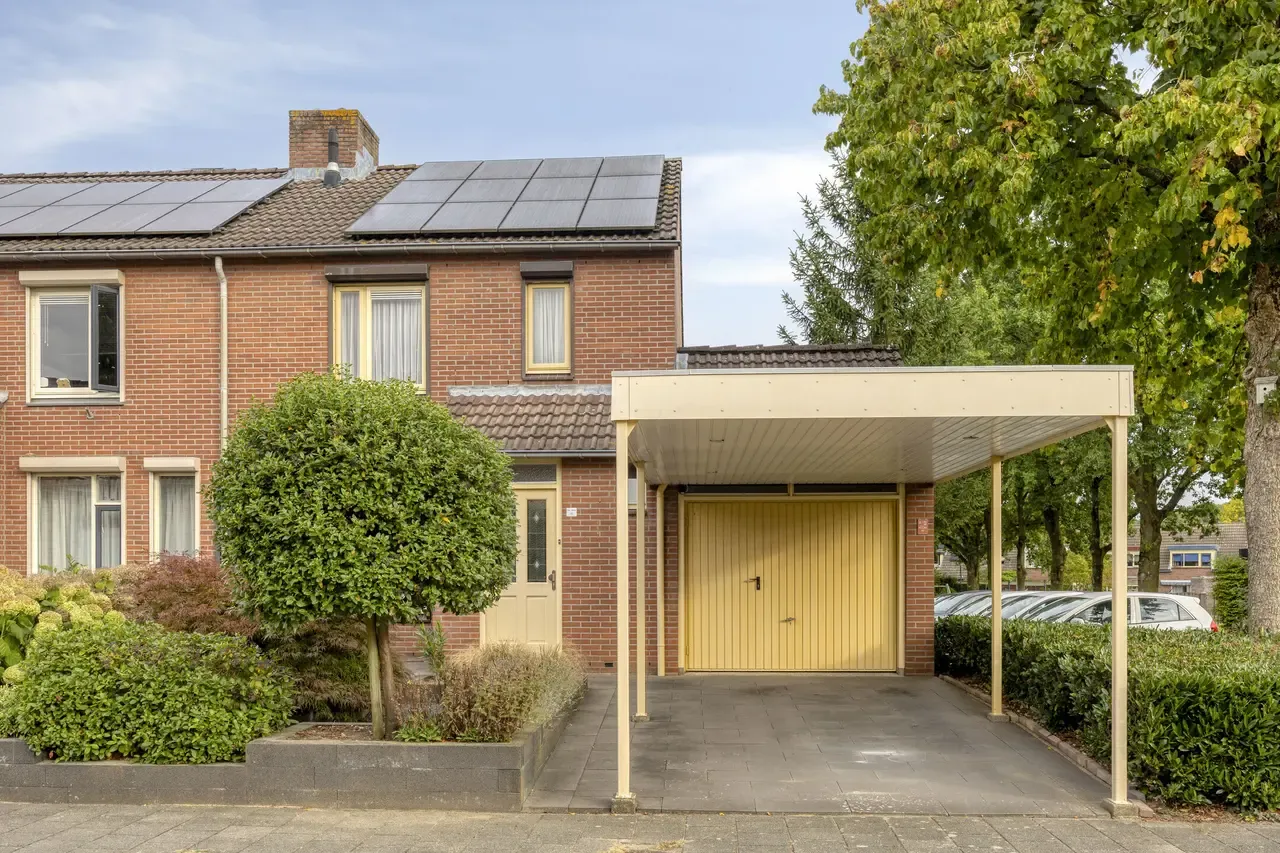 Hoekwoning te koop: Hagedoorn 10, 'S-Heerenberg