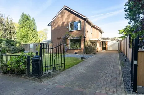 Vrijstaande woning te koop: Hagedoorn 35, Emmen-omgeving Oude Roswinkelerweg Emmen
