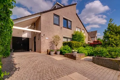 Twee-onder-één-kap te koop: Hagedoorn 8, 's-Heerenberg, oostelijke uitbreiding 'S-Heerenberg