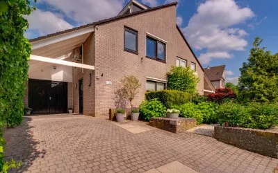 Twee-onder-één-kap te koop: Hagedoorn 8, 's-Heerenberg, oostelijke uitbreiding 'S-Heerenberg