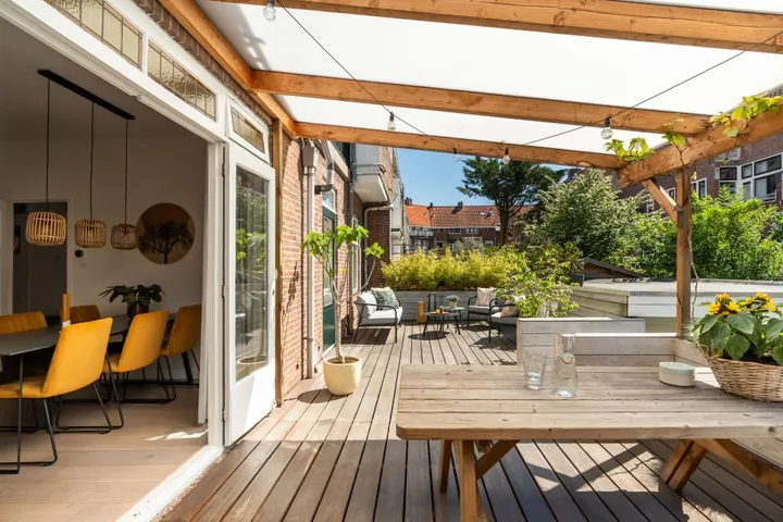 Appartement te koop: Hagedoornstraat 10A, Rotterdam
