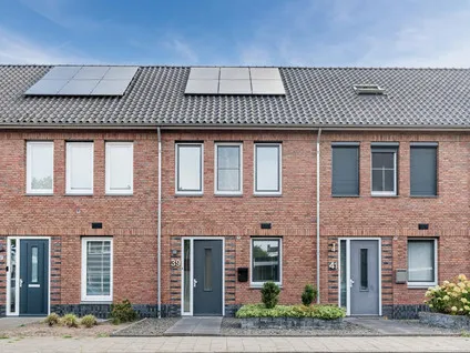 Terraced house for sale: Hageheld 39, Waterdael III Someren