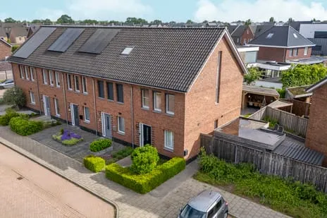 Hoekwoning te koop: Hageheld 43, Waterdael III Someren
