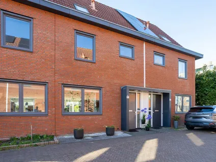 Tussenwoning te koop: Hageheldhof 5, Parkwijk-Noord Utrecht