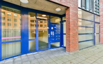 Apartment for sale: Hageland 116, Belgiëplein e.o. Amsterdam