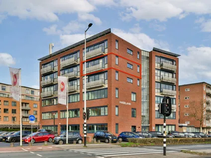 Appartement te koop: Hageland 116, Amsterdam