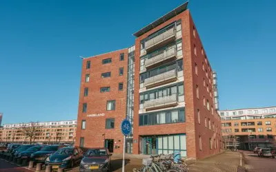 Appartement te koop: Hageland 122, Belgiëplein e.o. Amsterdam