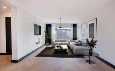 Appartement te koop: Hagelingerweg 167B, Kerkerinkbuurt Santpoort-Noord